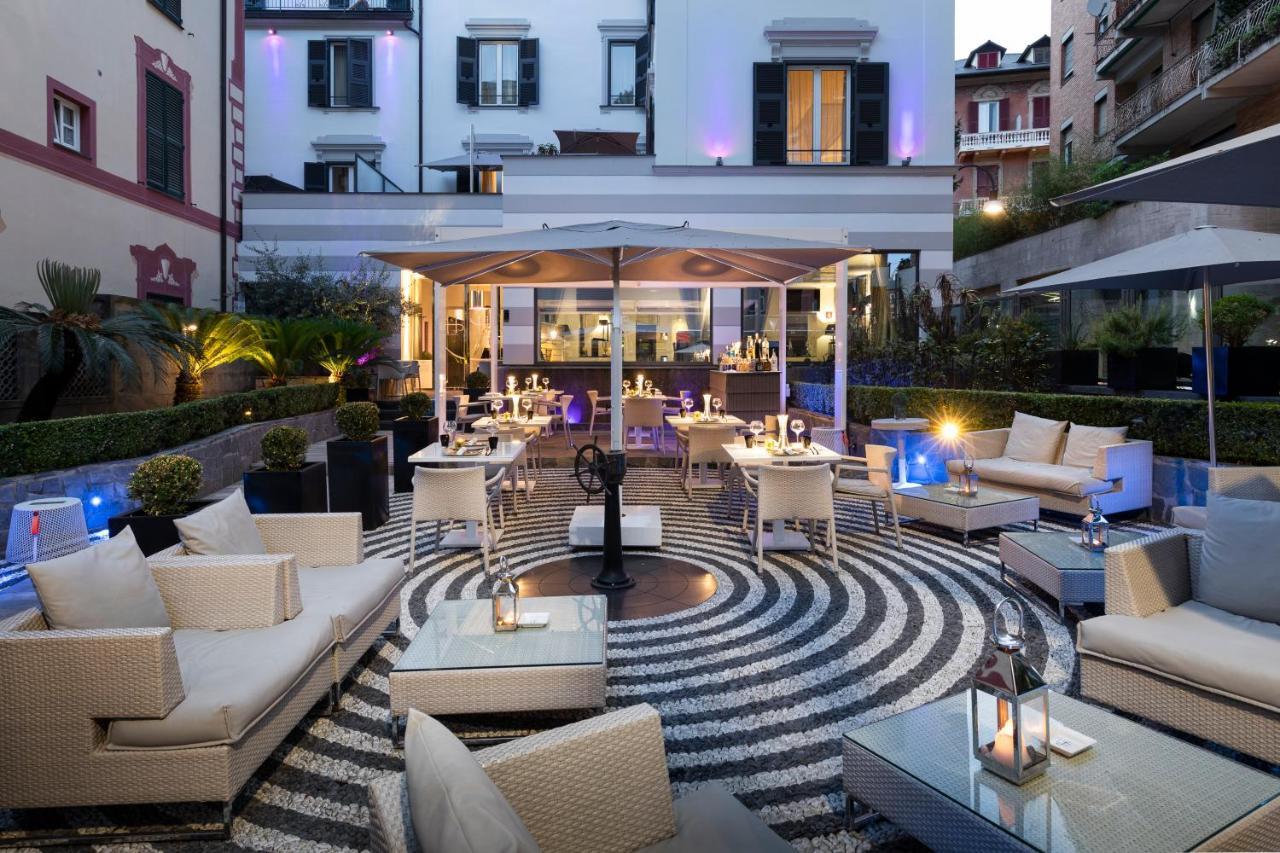 Lhp Hotel Santa Margherita Palace & Spa Σάντα Μαργκερίτα Λιγκούρε Εξωτερικό φωτογραφία